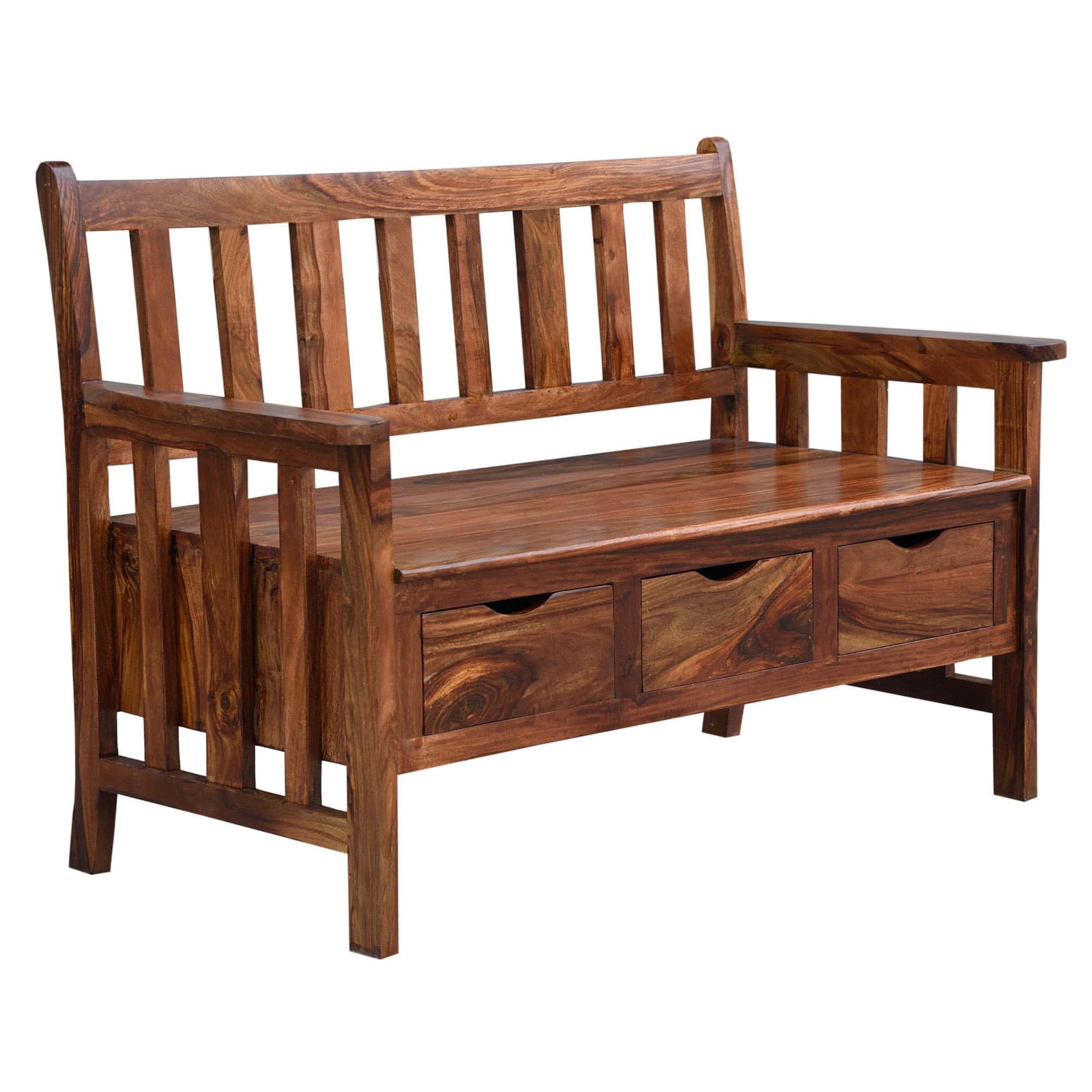 Sheesham bench shop